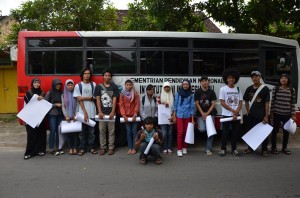 sket komunitas