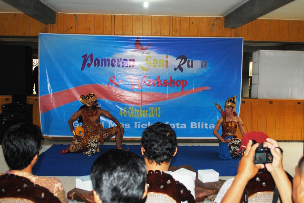 isi-surakarta-pameran di Blitar-1