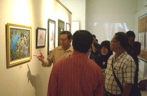 seni pameran isi surakarta pacitan
