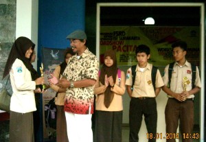 seni workshop poster isi surakarta