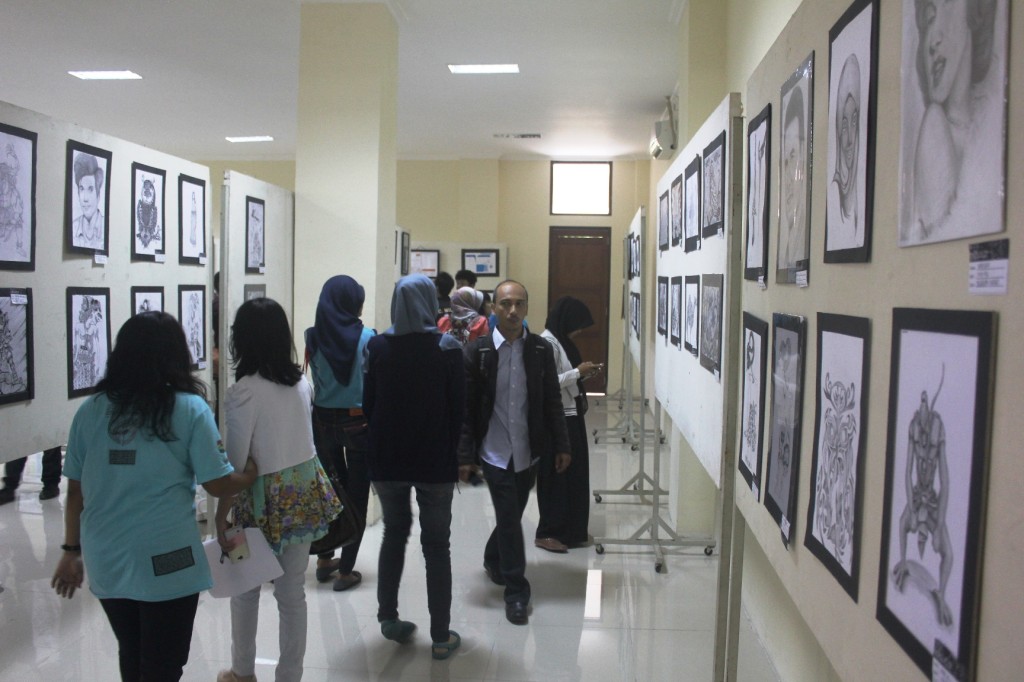 isi-surakarta-Pameran DKV 2014-2