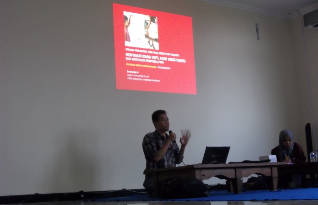 isi-surakarta-seminar kreatif mahasiswa-3