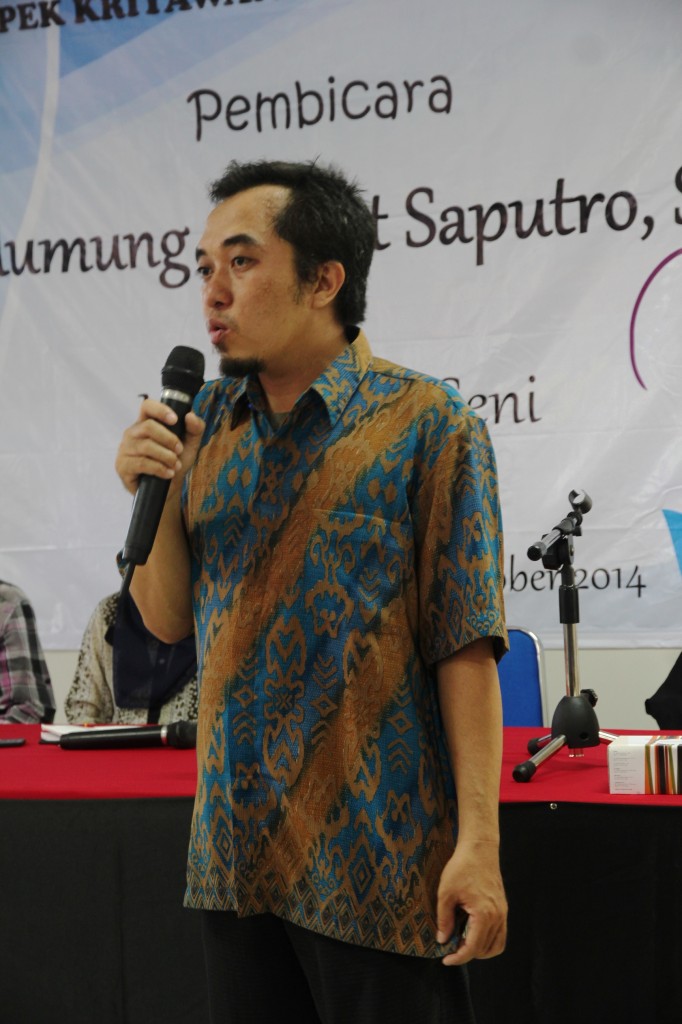 isi-surakarta-seminar mahasiswa kriya seni-1