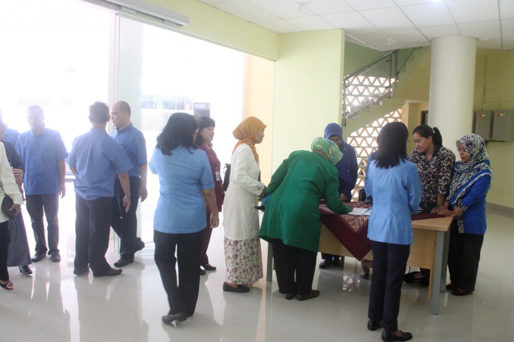 Peresmian Balai Ekspresi “Raden Sungging Prabangkara