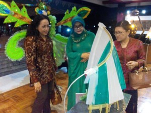 pameran seni rupa isi surakarta BKS-a