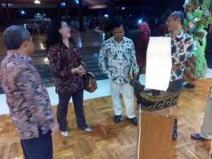 pameran seni rupa isi surakarta BKS-b