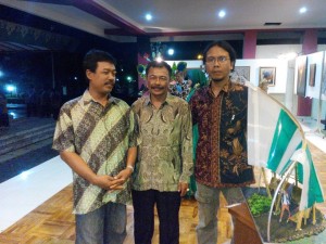 pameran seni rupa isi surakarta BKS-c