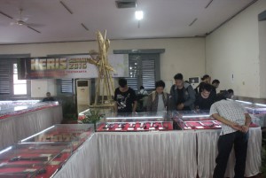 isi-surakarta-Supa Awards Untuk ISI Surakarta di Ajang Keris Summit 2015-1