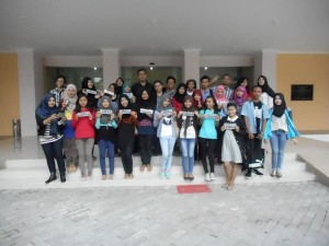 prodi batik fsrd isi surakarta fashion show-e