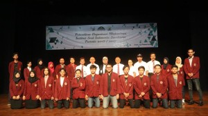 Ormawa iSI Surakarta 2016