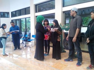 TOEFL ISI Surakarta the best