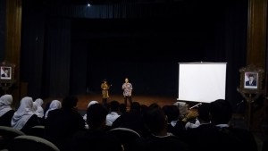 SMANU 1 Gresik ISI Solo 1