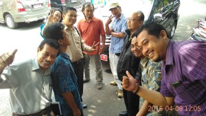 team fsrd isi surakarta