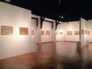 wayang-beber-fsrd-isi-surakarta-2016-pameran